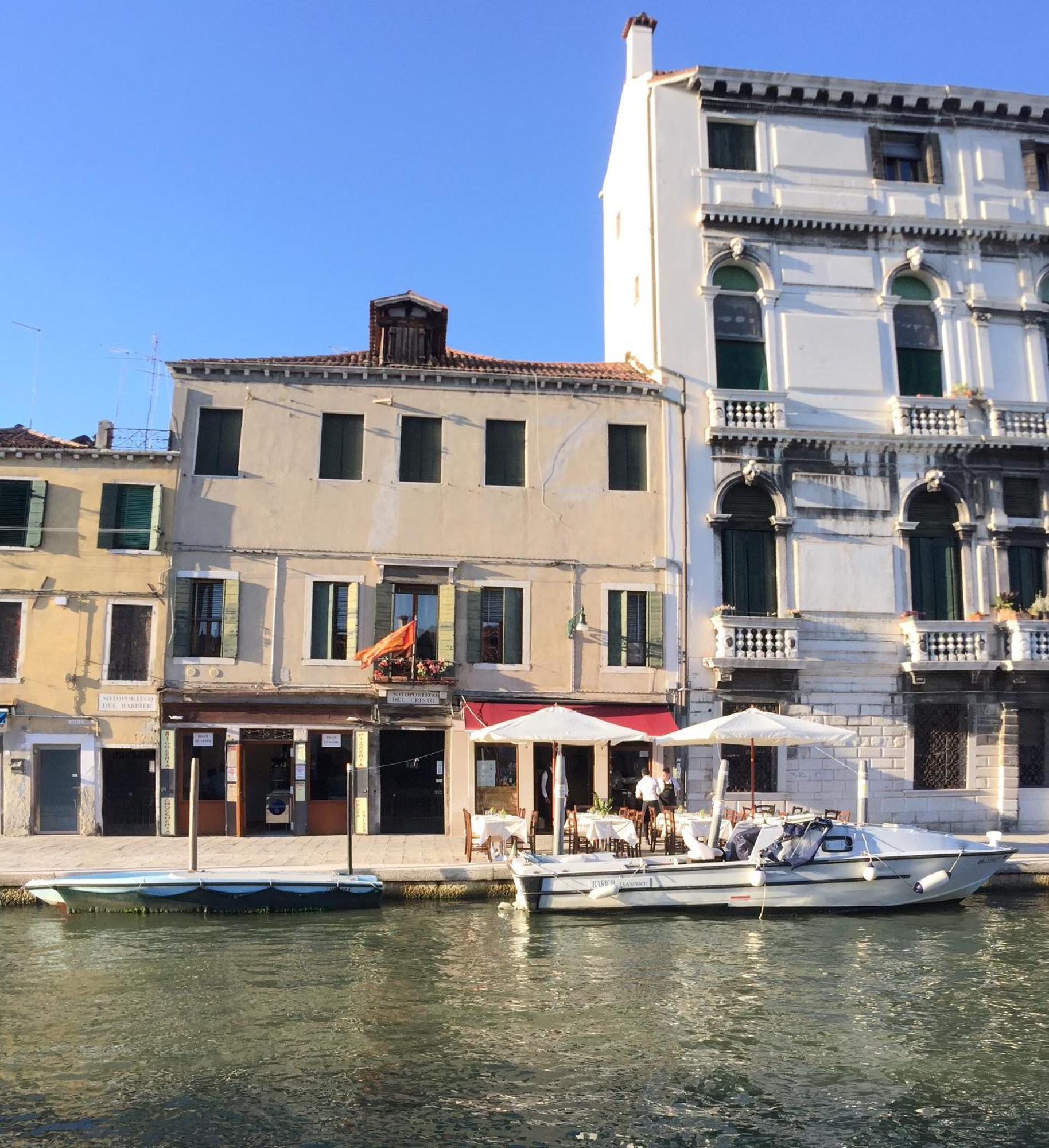 Eagle'S Nest Venice Guest House Kültér fotó
